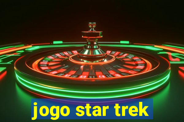 jogo star trek